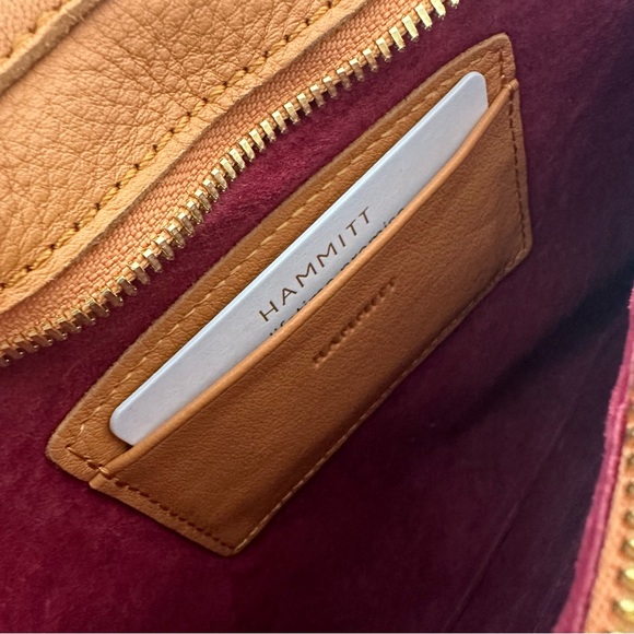 NWT Hammitt VIP Med Handbag in Valley Sunset - Picture 12 of 13